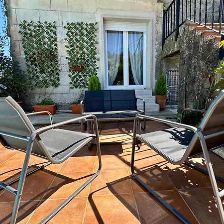 Feriehus Casa Adriana Pontevedra