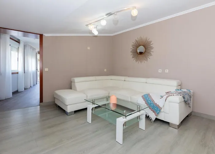 Dom wakacyjny Casa Adriana Pontevedra