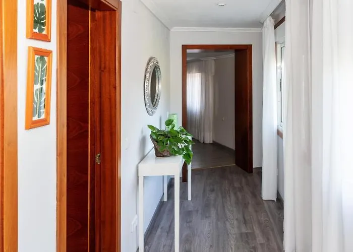 Dom wakacyjny Casa Adriana Pontevedra