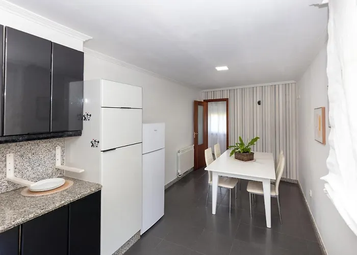 Dom wakacyjny Casa Adriana Pontevedra