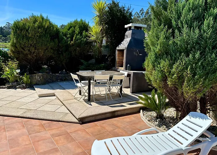 Casa Adriana Dom wakacyjny Pontevedra