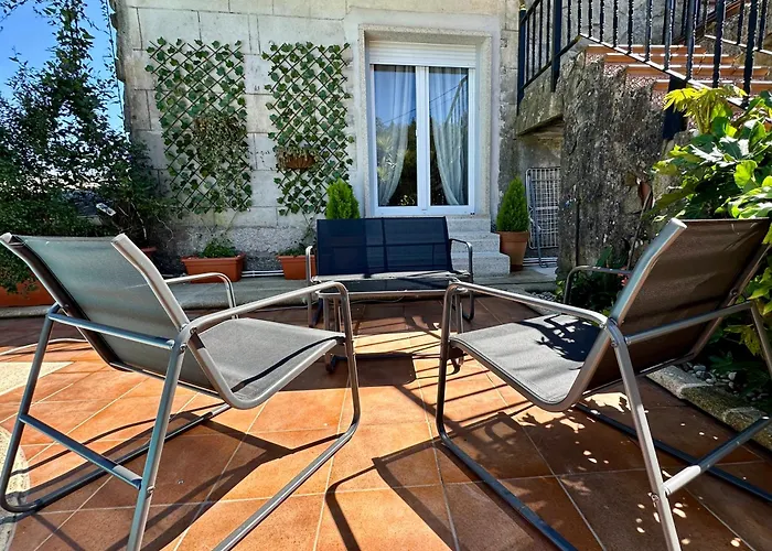 Dom wakacyjny Casa Adriana Pontevedra